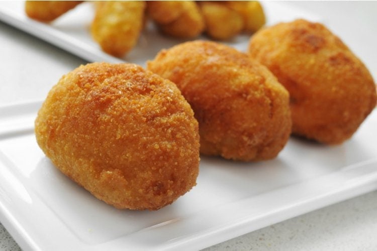 Croquetas