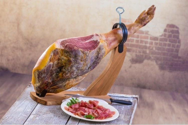 Serrano Ham