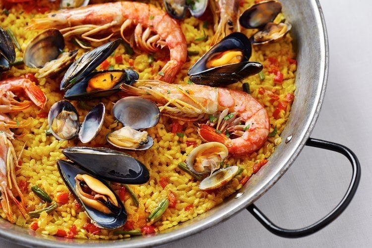 Spanish Paella